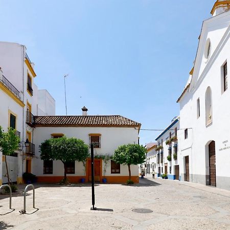 דירות קורדובה San Basilio, Parking Incluido Junto Al Casco Historico מראה חיצוני תמונה
