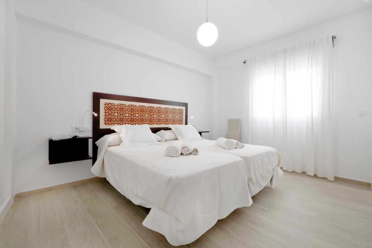 דירות קורדובה San Basilio, Parking Incluido Junto Al Casco Historico מראה חיצוני תמונה