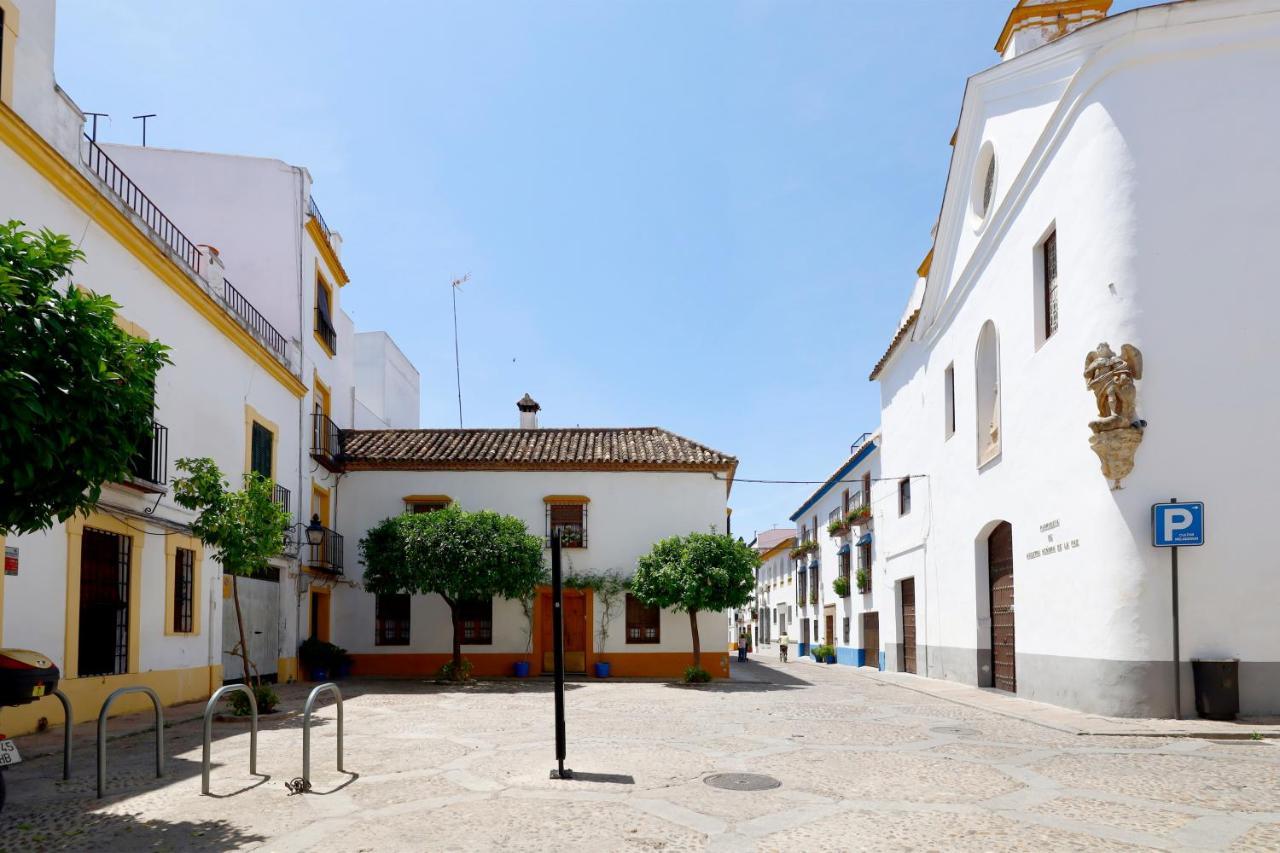 דירות קורדובה San Basilio, Parking Incluido Junto Al Casco Historico מראה חיצוני תמונה