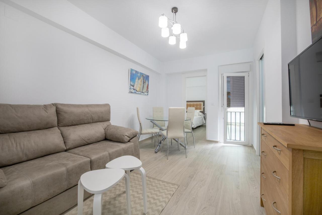 דירות קורדובה San Basilio, Parking Incluido Junto Al Casco Historico מראה חיצוני תמונה
