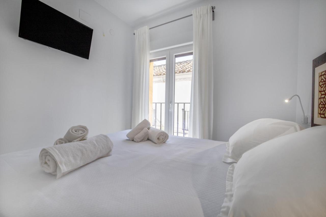 דירות קורדובה San Basilio, Parking Incluido Junto Al Casco Historico מראה חיצוני תמונה