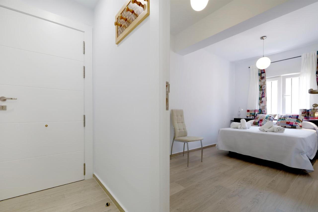 דירות קורדובה San Basilio, Parking Incluido Junto Al Casco Historico מראה חיצוני תמונה