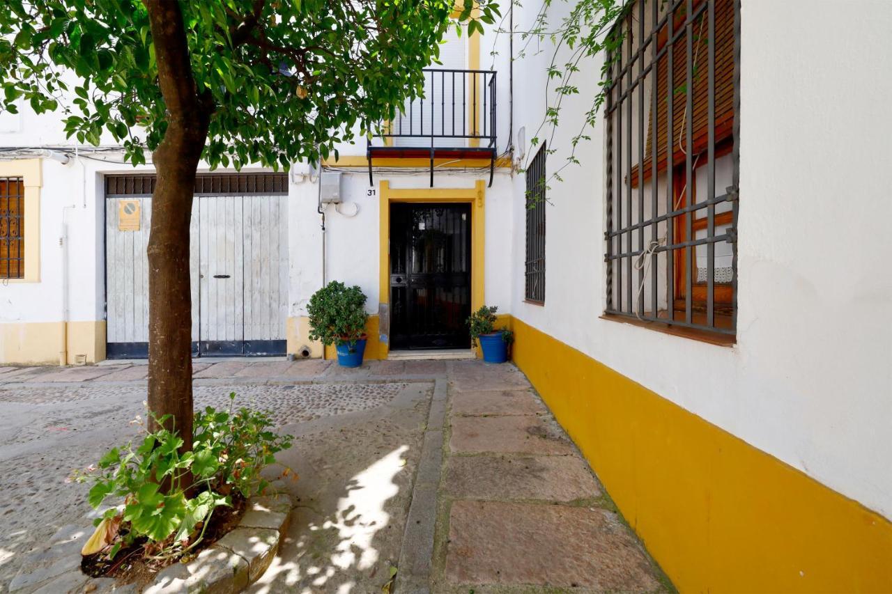 דירות קורדובה San Basilio, Parking Incluido Junto Al Casco Historico מראה חיצוני תמונה