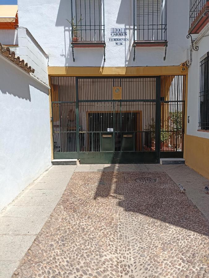דירות קורדובה San Basilio, Parking Incluido Junto Al Casco Historico מראה חיצוני תמונה
